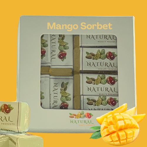 Mango Sorbet Hotel Soap 15ml x 170 Pieces